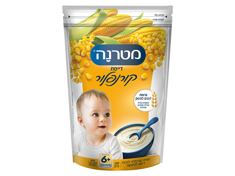 דייסת קורנפלור