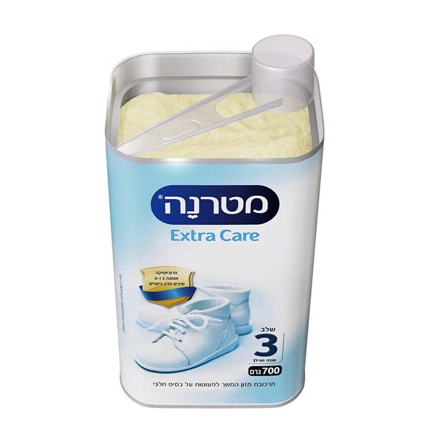 מטרנה EXTRA CARE שלב 3