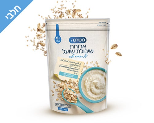 ארוחת שיבולת שועל