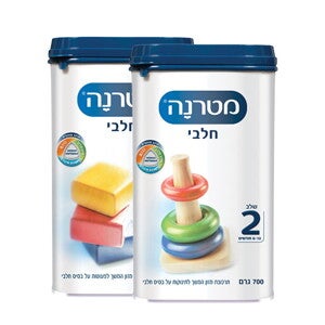 מטרנה חלבי