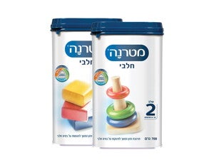 מטרנה חלבי