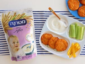לביבות בטטה