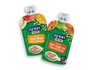 מחיות אורגניות בסקוויז מטרנה