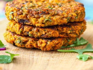 לביבות בטטה