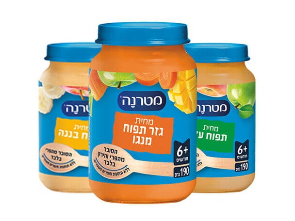 מחיות מטרנה