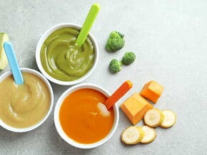 הדרך המומלצת לעבור למזונות משלימים