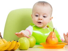 מגילת העצמאות של תזונת ילדים ותינוקות