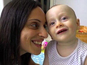 פעם ראשונה בגן