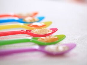 תיוג מאכלים