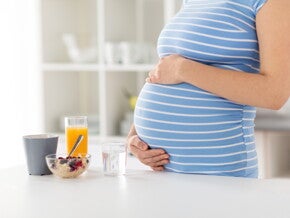 המלצות לצריכת שומן במהלך ההריון