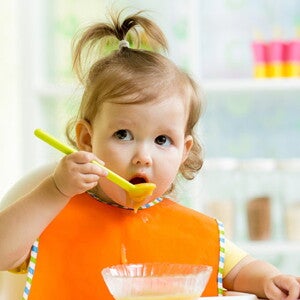 לומדים לאכול – השלב הבא