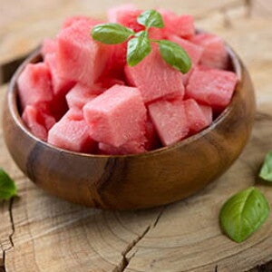 חתיכות אבטיח