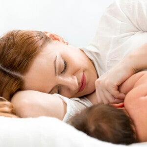 חלב אם - ההגנה הכי טובה לתינוק שלך