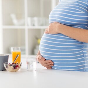 המלצות לצריכת שומן במהלך ההריון