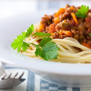 ספגטי בולונז