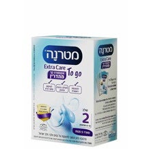 מטרנה EXTRA CARE מהדרין טו גו שלב 2