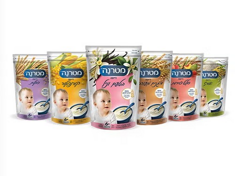 דייסות בטעמים שונים