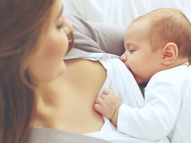 הנקה למתחילות חלק 1: תחילת תהליך ההנקה 