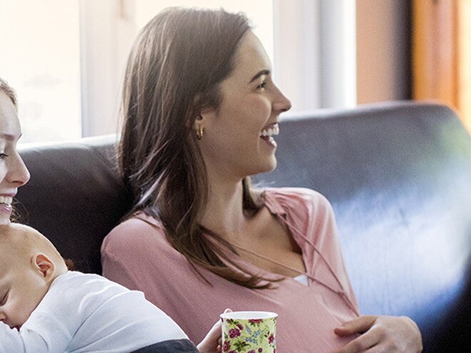 איך להיערך רגשית להורות, לפני שאת הופכת לאמא