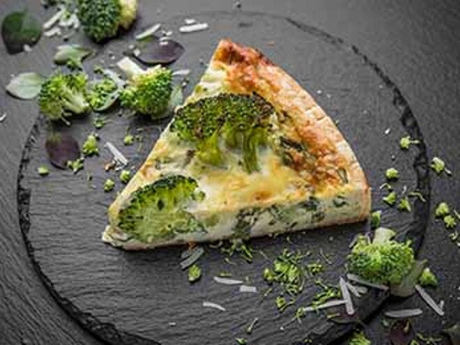 פשטידת ברוקולי