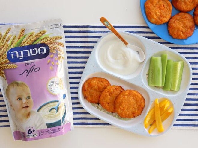 לביבות בטטה