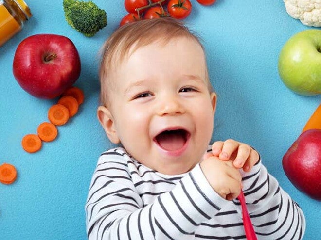 איך גורמים לפעוטות לאהוב פירות?