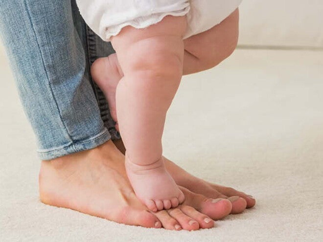 בטיחות בבית לקראת זחילה והליכה