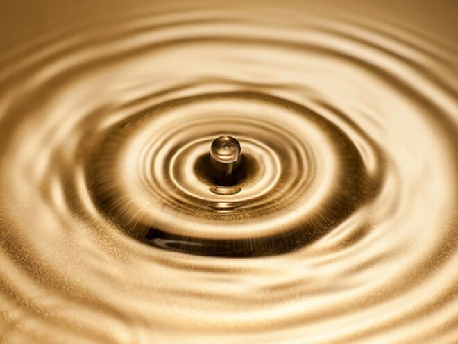 טיפה מזהב HMO בחלב האם