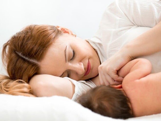 חלב אם - ההגנה הכי טובה לתינוק שלך