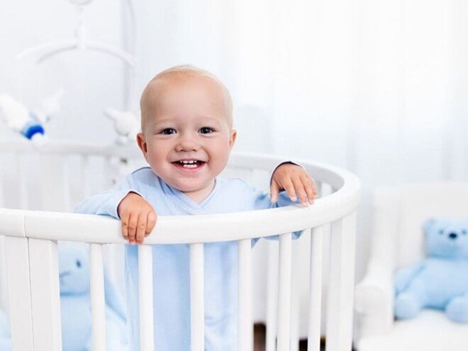 מעבר לחדר משלו