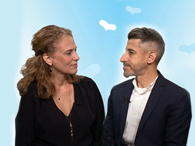 מדברים על הורות