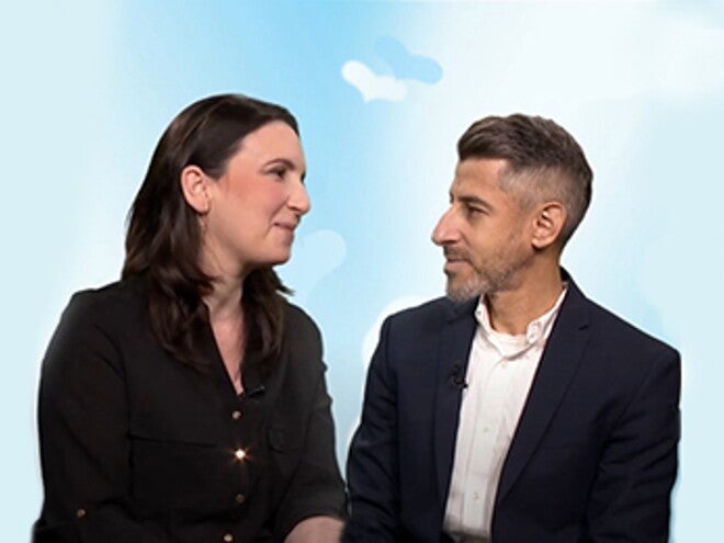 מדברים על הורות