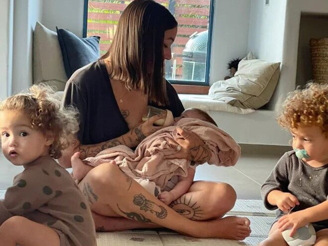 שירנקה - אינטואיציה אמהית