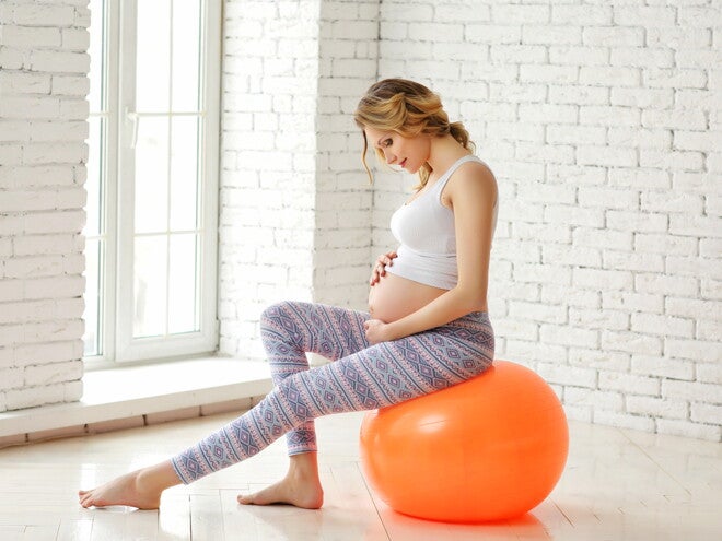 הריונית על כדור