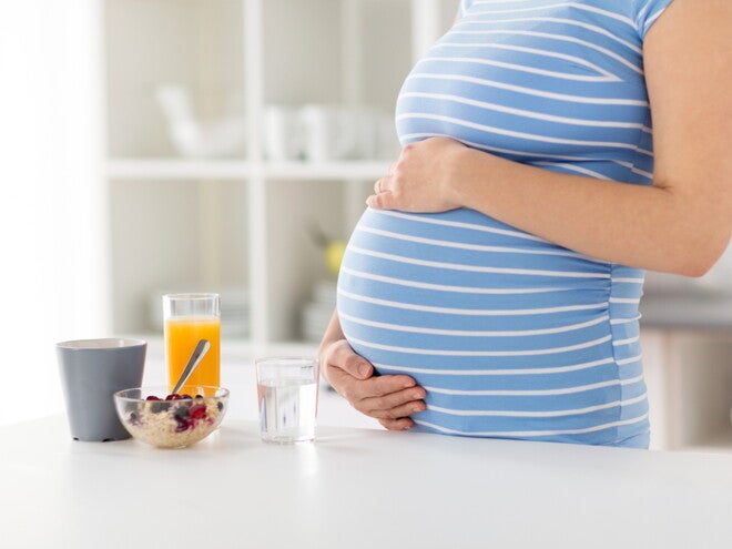 המלצות לצריכת שומן במהלך ההריון