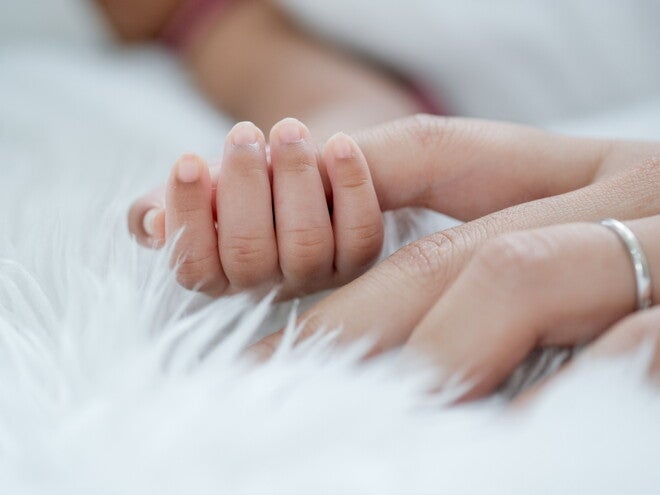 אבני דרך בהתפתחות- חודשים ראשונים