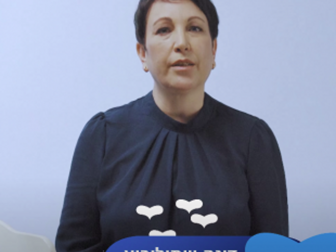 דינה שמילוביץ, יועצת השינה של מטרנה, עם טיפים ליצירת תנאים אידאלים לשינה