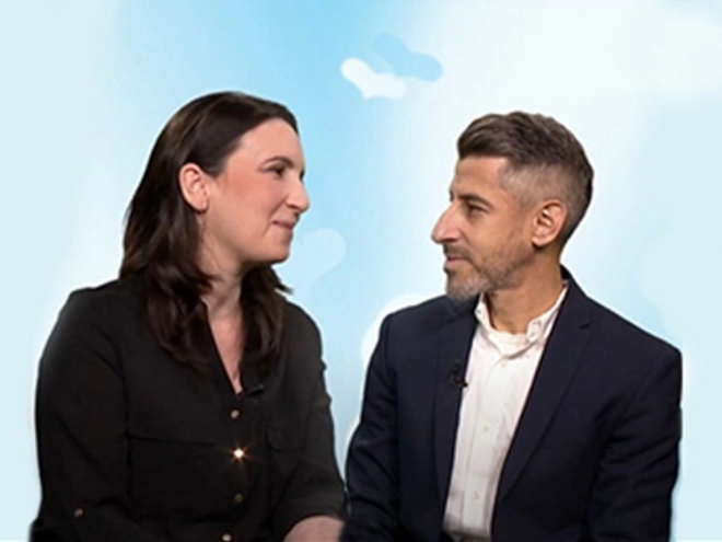 הורים בחיתולים - מערכת החיסון