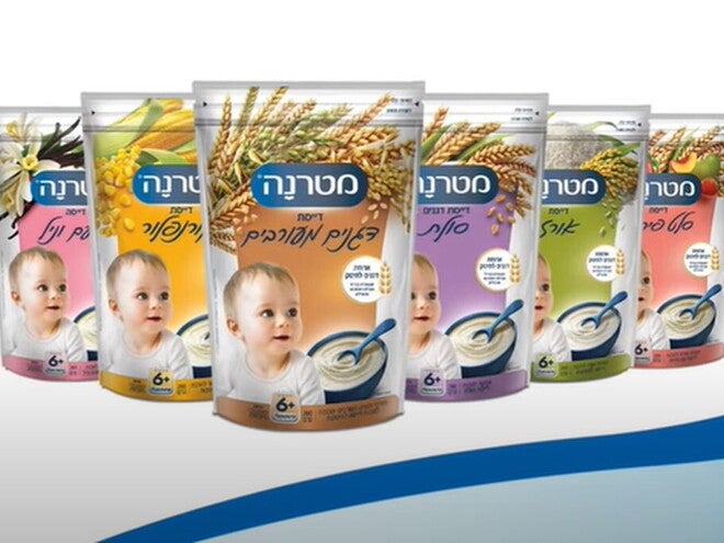 סרטון דייסות מטרנה – מרק