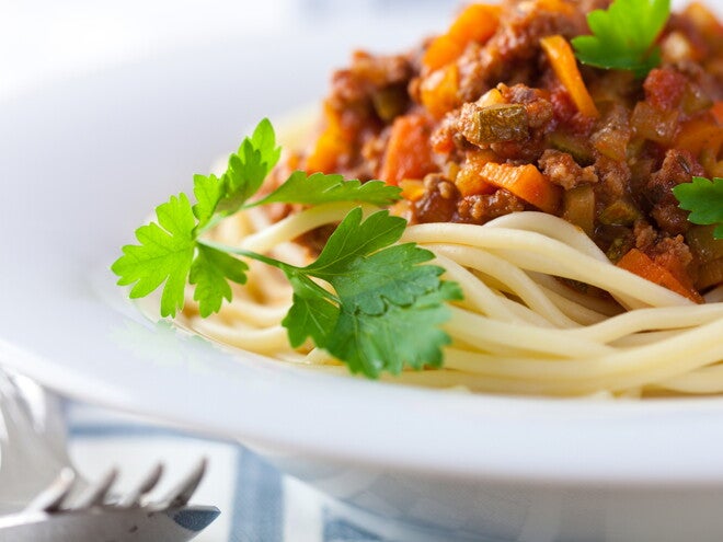 ספגטי בולונז