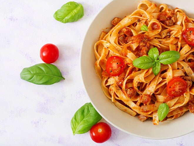 פסטה עגבניות