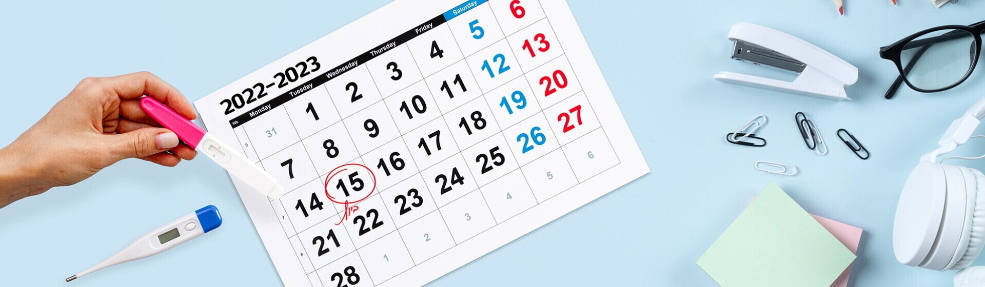 מחשבון ביוץ