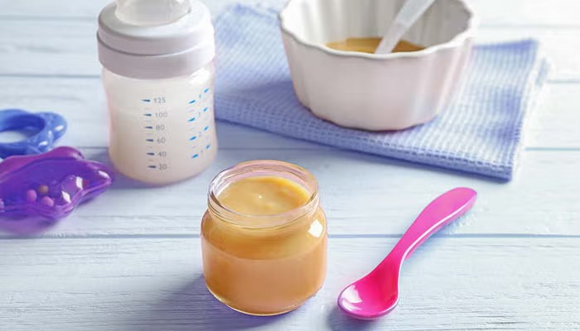 אוכל כדרך ראשונית להבעת רגשות ורצונות