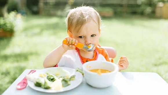 העקרונות של האכלה קשובה