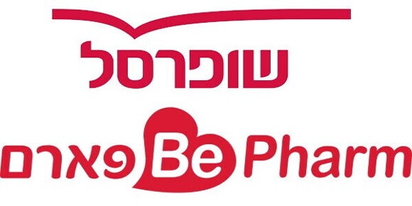 לוגו בי פארם