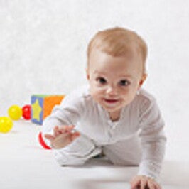 התפתחות התינוק