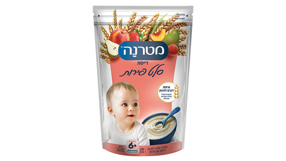 Materna' s Cereal Fruit Salad