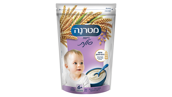 Maternas Cereal semolina