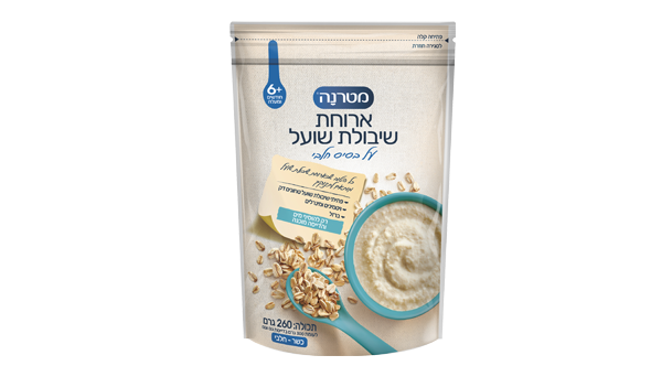 عصيدة شوفان