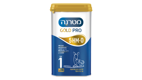 Materna Gold_PRO Stage 1